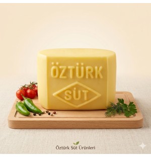 Taze Kars Kaşarı (1.800-2040) gr